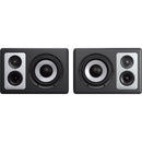 BAREFOOT SOUND Footprint03 3-Way 6.5" Active Studio Monitor (Pair)
