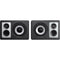 BAREFOOT SOUND Footprint03 3-Way 6.5" Active Studio Monitor (Pair)