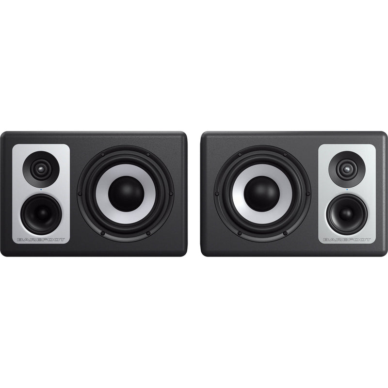 BAREFOOT SOUND Footprint03 3-Way 6.5" Active Studio Monitor (Pair)