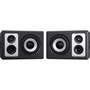 BAREFOOT SOUND Footprint03 3-Way 6.5" Active Studio Monitor (Pair)