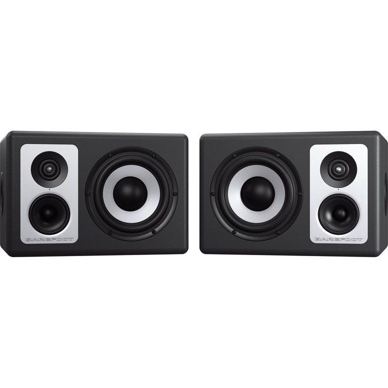BAREFOOT SOUND Footprint03 3-Way 6.5" Active Studio Monitor (Pair)