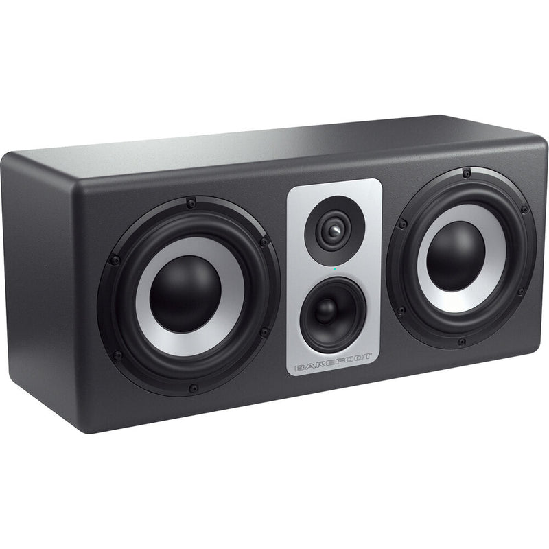 BAREFOOT SOUND Footprint03C 3-Way 6.5" Active Center Channel Studio Monitor (Single)