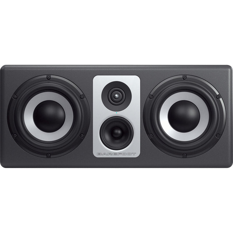 BAREFOOT SOUND Footprint03C 3-Way 6.5" Active Center Channel Studio Monitor (Single)