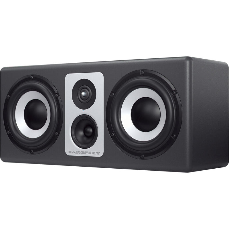 BAREFOOT SOUND Footprint03C 3-Way 6.5" Active Center Channel Studio Monitor (Single)