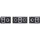 BAREFOOT SOUND Footprint03C 3-Way 6.5" Active Center Channel Studio Monitor (Single)