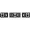 BAREFOOT SOUND Footprint03C 3-Way 6.5" Active Center Channel Studio Monitor (Single)