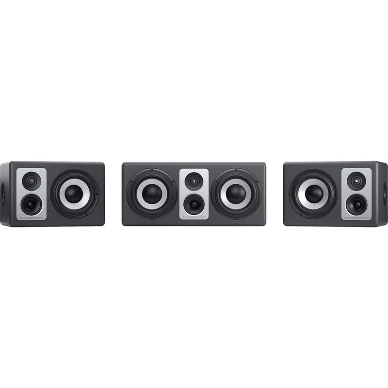BAREFOOT SOUND Footprint03C 3-Way 6.5" Active Center Channel Studio Monitor (Single)