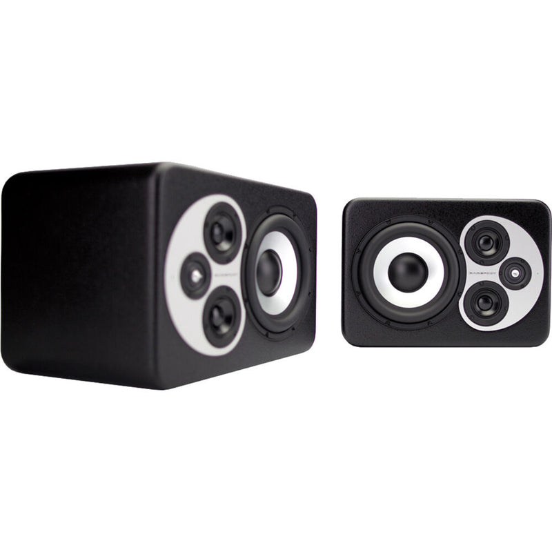BAREFOOT SOUND MicroMain45 3-Way 8" Active Studio Monitor (Pair)