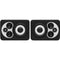 BAREFOOT SOUND MicroMain45 3-Way 8" Active Studio Monitor (Pair)