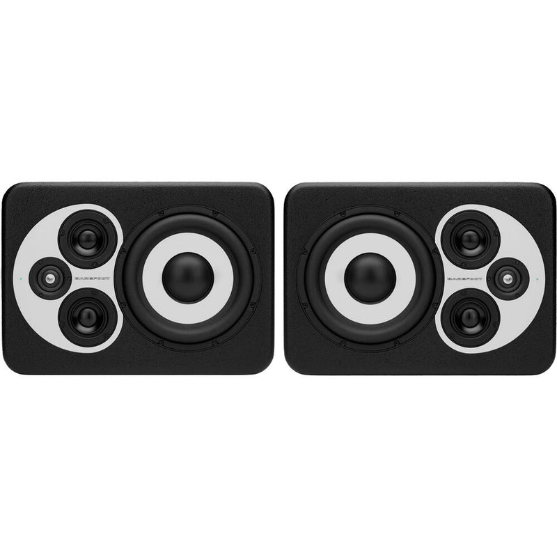 BAREFOOT SOUND MicroMain45 3-Way 8" Active Studio Monitor (Pair)