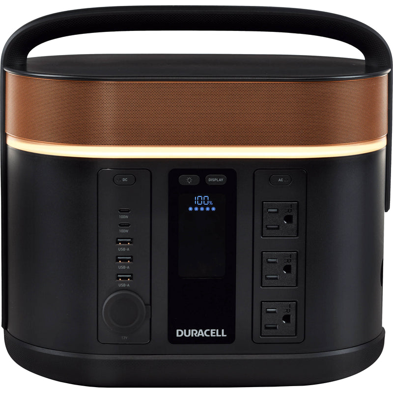 Duracell G800 Portable Power Station