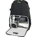 Lowepro Adventura Go BP 150 Backpack (Black, 11L)