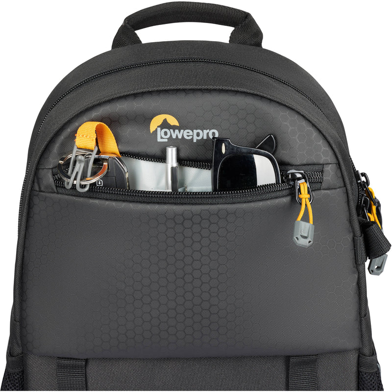 Lowepro Adventura Go BP 150 Backpack (Black, 11L)