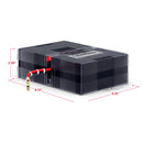 CyberPower RB1290X2D UPS Replacement Battery Cartridge for CP1500PFCRM2U