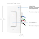 Eve Dimmer Switch (Matter)