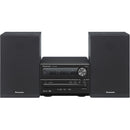 Panasonic SC-PM250 20W Bluetooth Micro Music System with CD Player