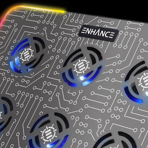 Enhance Voltaic 2 Laptop Cooling Pad
