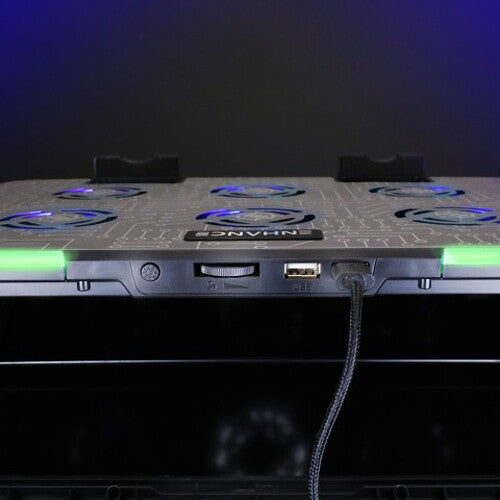Enhance Voltaic 2 Laptop Cooling Pad
