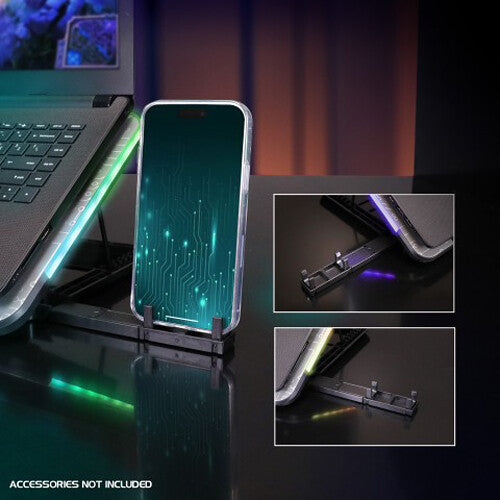 Enhance Voltaic 2 Laptop Cooling Pad