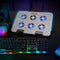 Enhance Voltaic 2 Laptop Cooling Pad