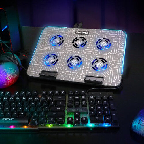 Enhance Voltaic 2 Laptop Cooling Pad