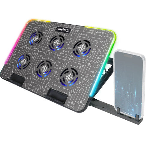 Enhance Voltaic 2 Laptop Cooling Pad