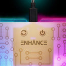 Enhance Voltaic 2 RGB Hard Mouse Pad
