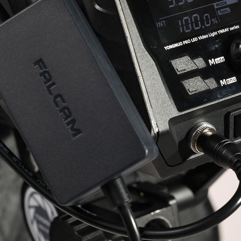 Falcam Move LightGo DC 200 Power Adapter Module