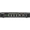 QNAP QSW-2104-2T-R2 6-Port 2.5G / 10G Unmanaged Network Switch