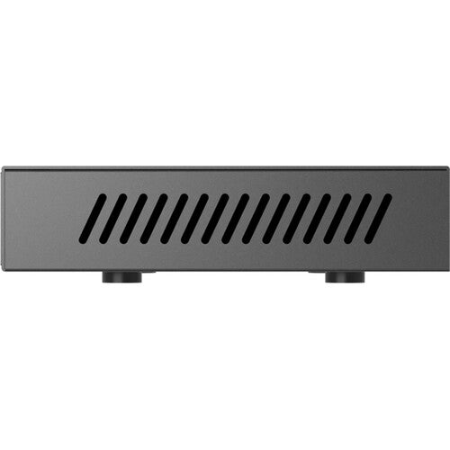 QNAP QSW-2104-2T-R2 6-Port 2.5G / 10G Unmanaged Network Switch