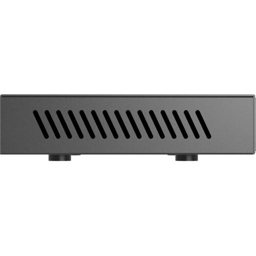 QNAP QSW-2104-2T-R2 6-Port 2.5G / 10G Unmanaged Network Switch