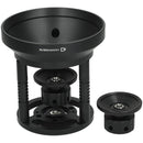 MRMC Slidekamera High Hat Bowl Riser (150mm Bowl)