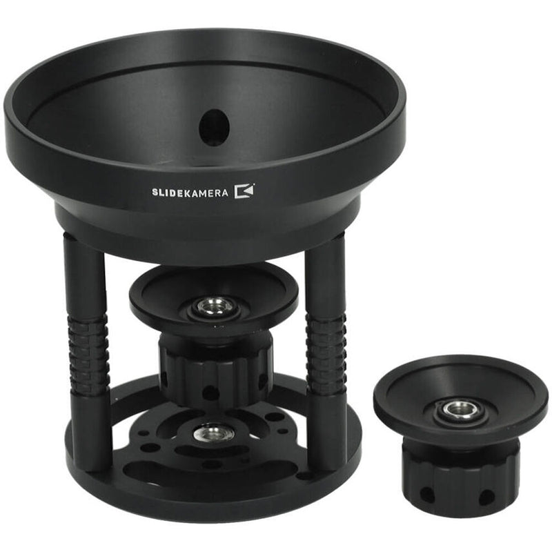 MRMC Slidekamera High Hat Bowl Riser (150mm Bowl)