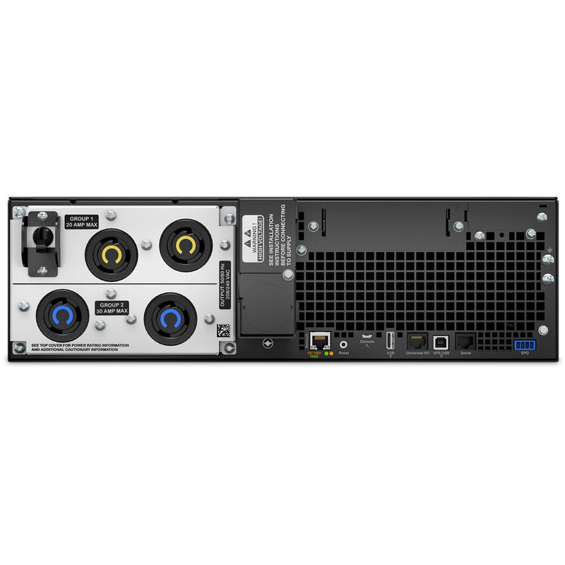 APC Smart-UPS SRT On-Line 5kVA Rackmount Battery Backup (TAA)