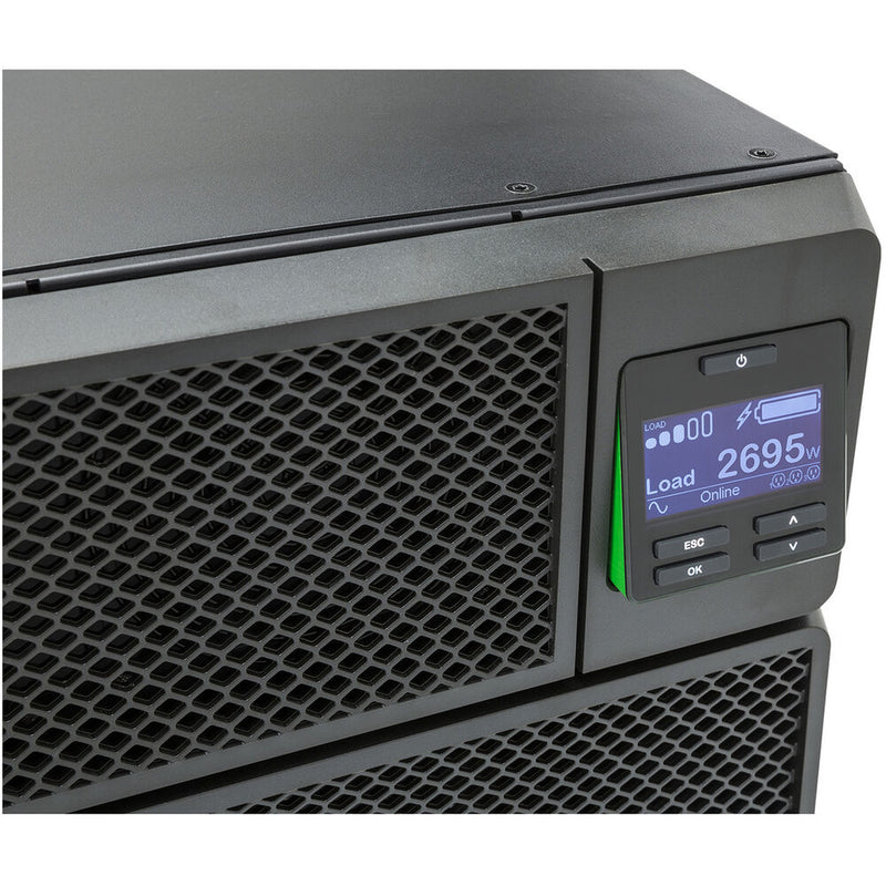 APC Smart-UPS SRT On-Line 5kVA Rackmount Battery Backup (TAA)