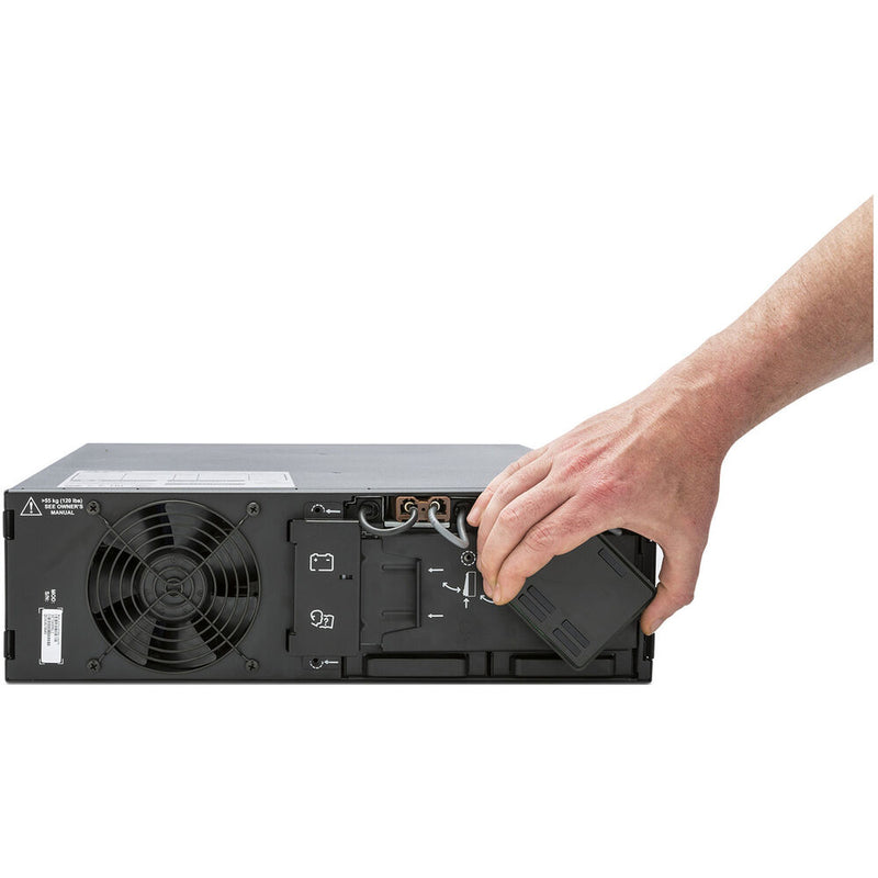 APC Smart-UPS SRT On-Line 5kVA Rackmount Battery Backup (TAA)