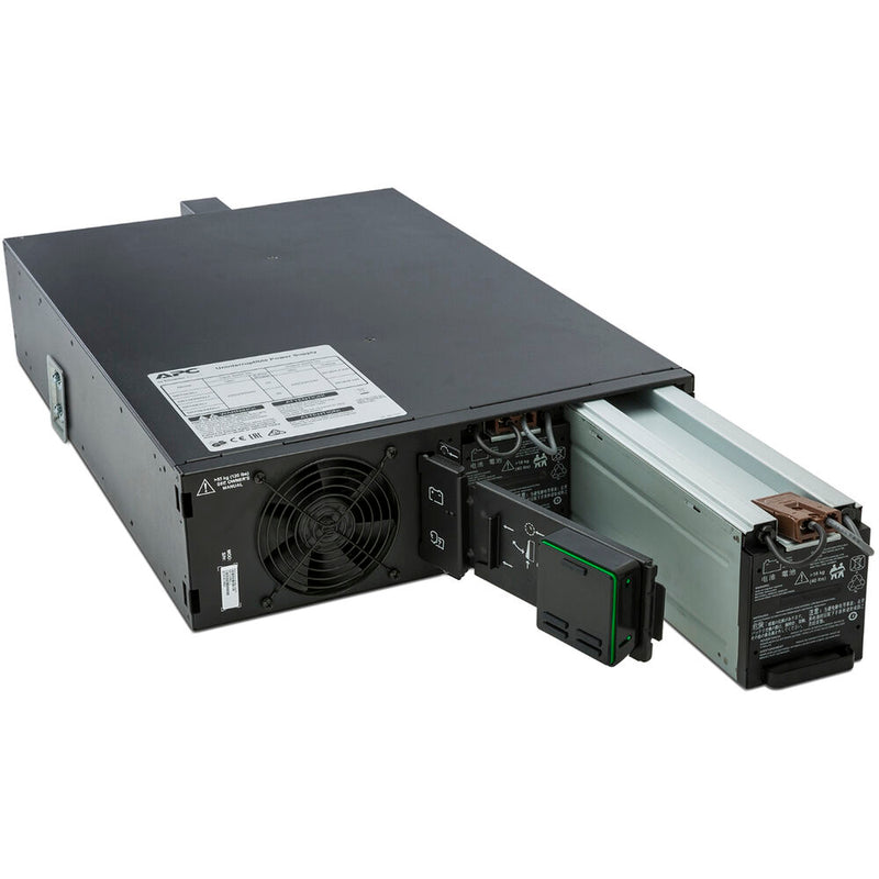 APC Smart-UPS SRT On-Line 5kVA Rackmount Battery Backup (TAA)