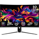 MSI MPG 321CURX QD-OLED 31.5" 4K HDR 240 Hz Curved Gaming Monitor