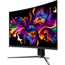 MSI MPG 321CURX QD-OLED 31.5" 4K HDR 240 Hz Curved Gaming Monitor