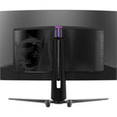 MSI MPG 321CURX QD-OLED 31.5" 4K HDR 240 Hz Curved Gaming Monitor