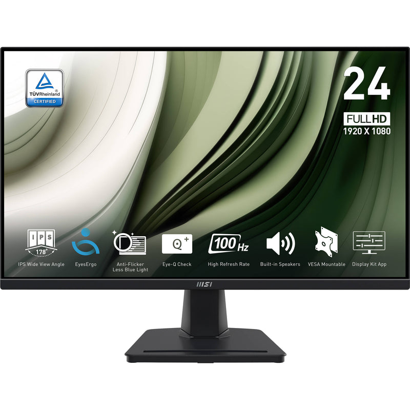 MSI PRO MP245G 23.8" Full HD 100 Hz Monitor