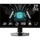 MSI G272QPF E2 27" 1440p HDR 180 Hz Gaming Monitor
