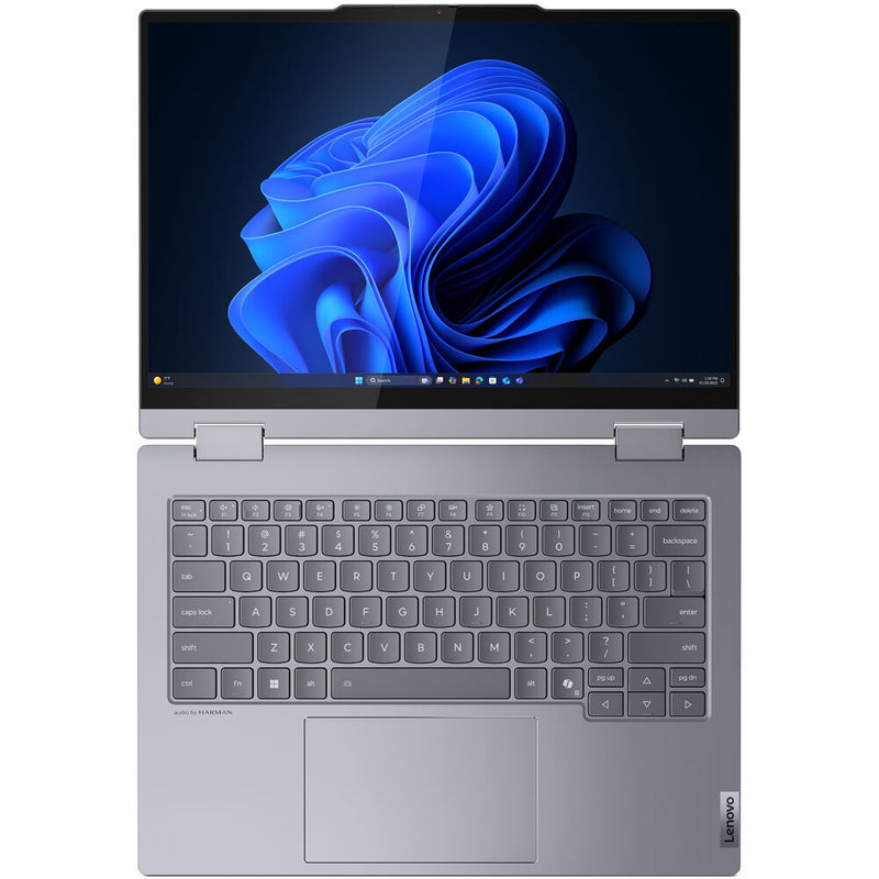 Lenovo 14" ThinkBook 14 G5 IAU 2-in-1 Multi-Touch Laptop