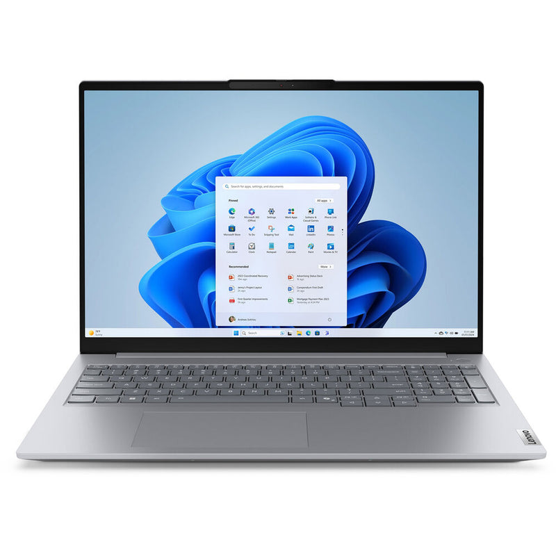 Lenovo 16" ThinkBook 16 G8 IAL Multi-Touch Laptop