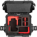 Foama Compact Camera Case for Canon EOS R5, R5 II, R6, R6 II, R7 (Red Insert)