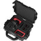 Foama Compact Camera Case for Canon EOS R5, R5 II, R6, R6 II, R7 (Red Insert)