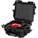 Foama Compact Camera Case for Canon EOS R5, R5 II, R6, R6 II, R7 (Red Insert)