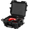 Foama Compact Camera Case for Canon EOS R5, R5 II, R6, R6 II, R7 (Red Insert)