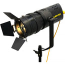 ikan Lyra LBF60Z-PoE Bi-Color LED Fresnel Zoom Light (Unmanaged Switch, 3-Light Kit))