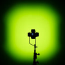 ikan Lyra LBF60Z-PoE Bi-Color LED Fresnel Zoom Light (Unmanaged Switch, 3-Light Kit))
